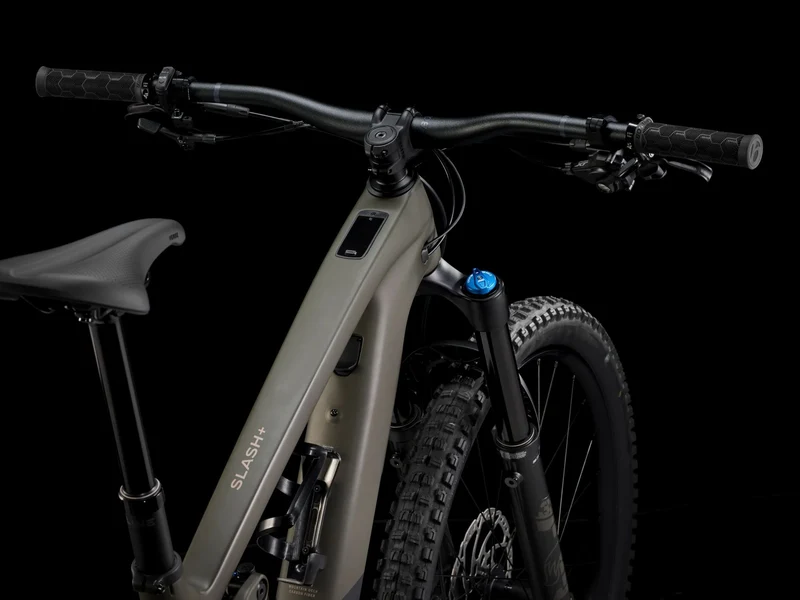 Trek Slash+ 9.7 SLX/XT Olive Drab