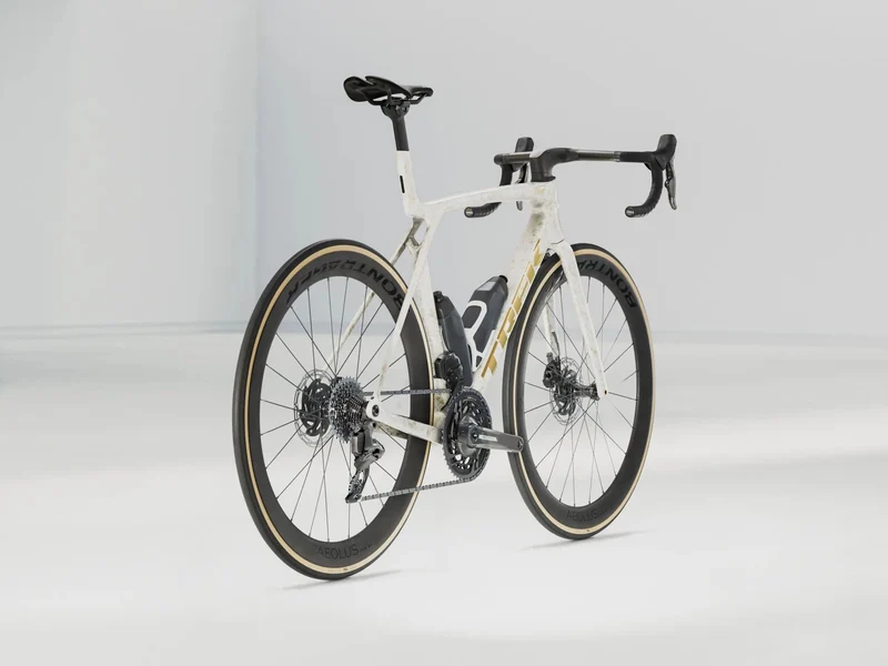 Trek Madone SLR 7 AXS P1 Era White