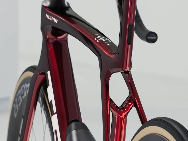Trek Madone SLR 7 AXS P1 Carbon Red Smoke