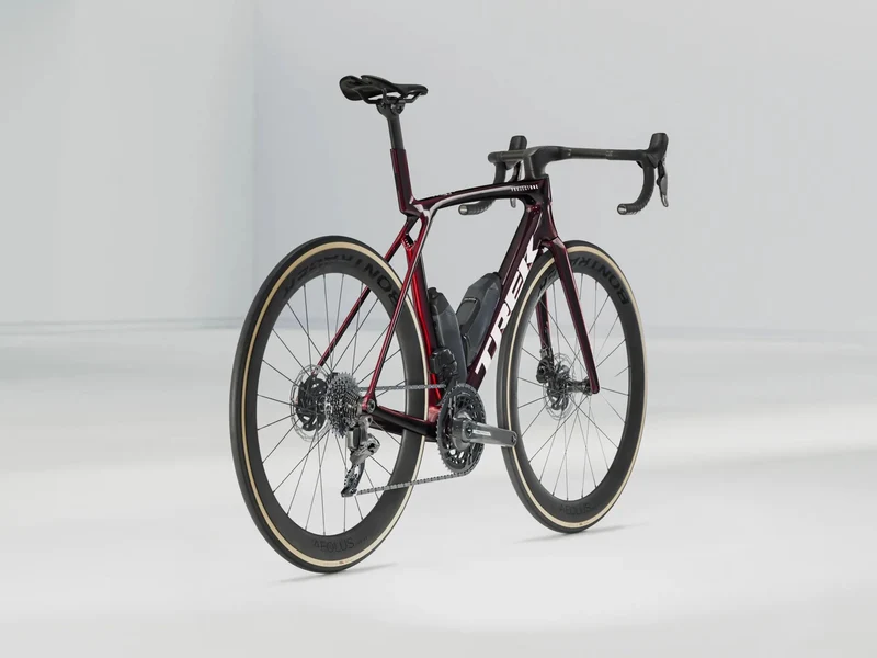 Trek Madone SLR 7 AXS P1 Carbon Red Smoke