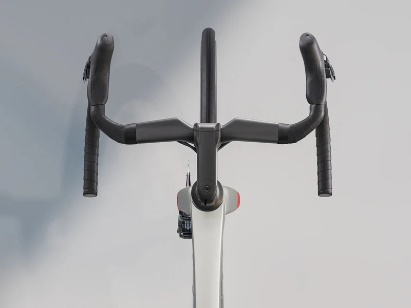 Trek Madone SL 7 Matte Lunar Silver