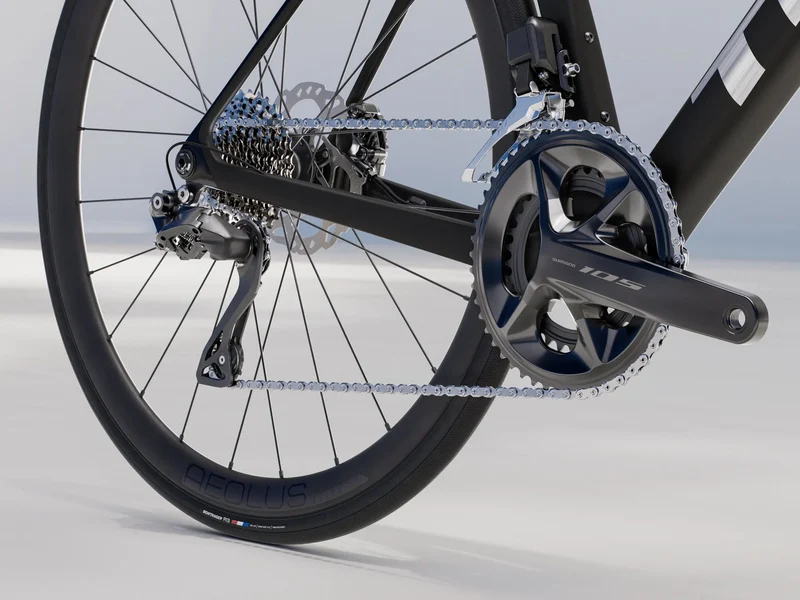 Trek Madone SL 6 Matte Dark Web