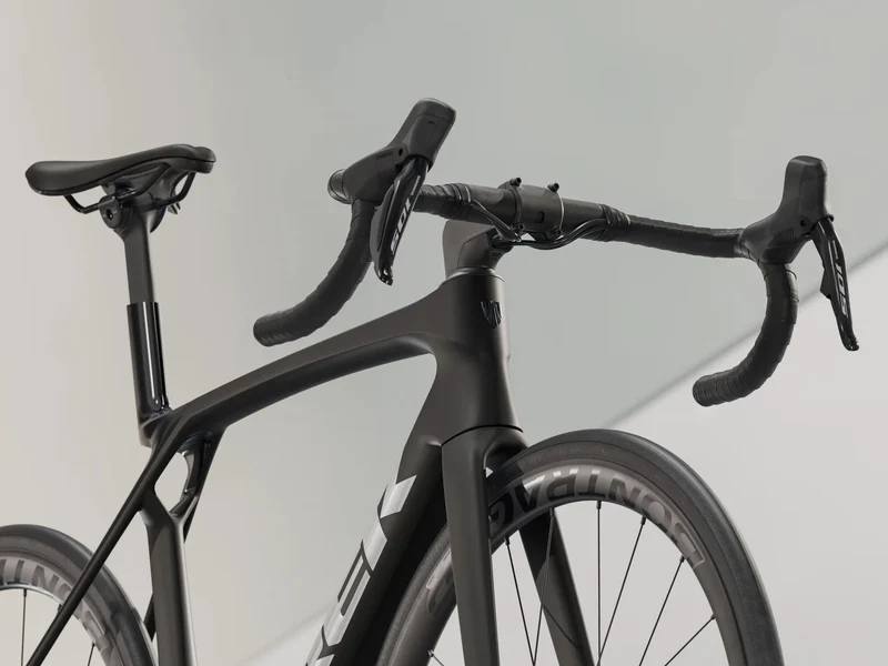 Trek Madone SL 6 Matte Dark Web