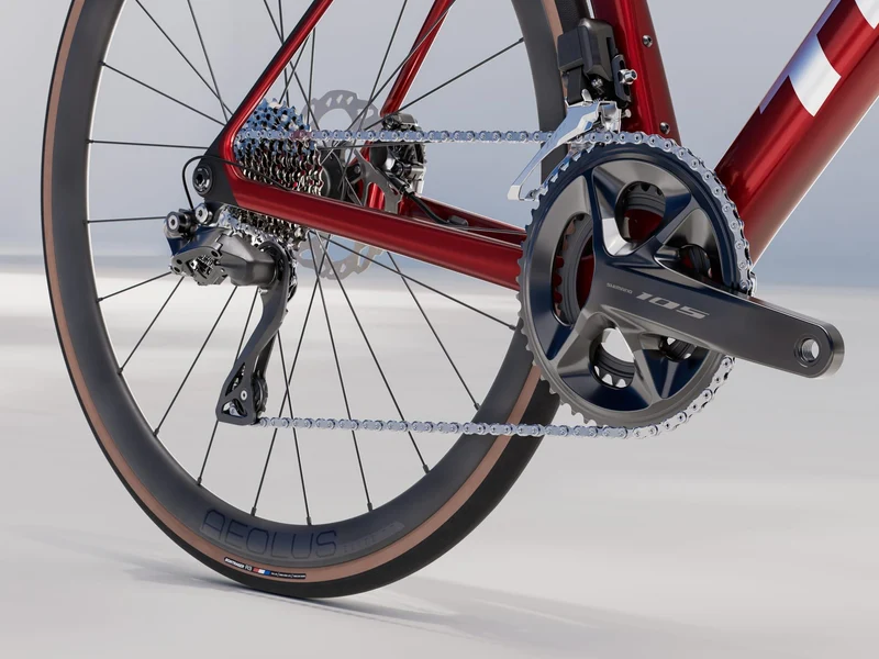 Trek Madone SL 6 Crimson