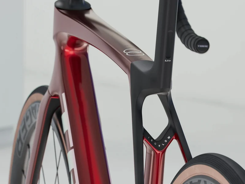 Trek Madone SL 6 Crimson