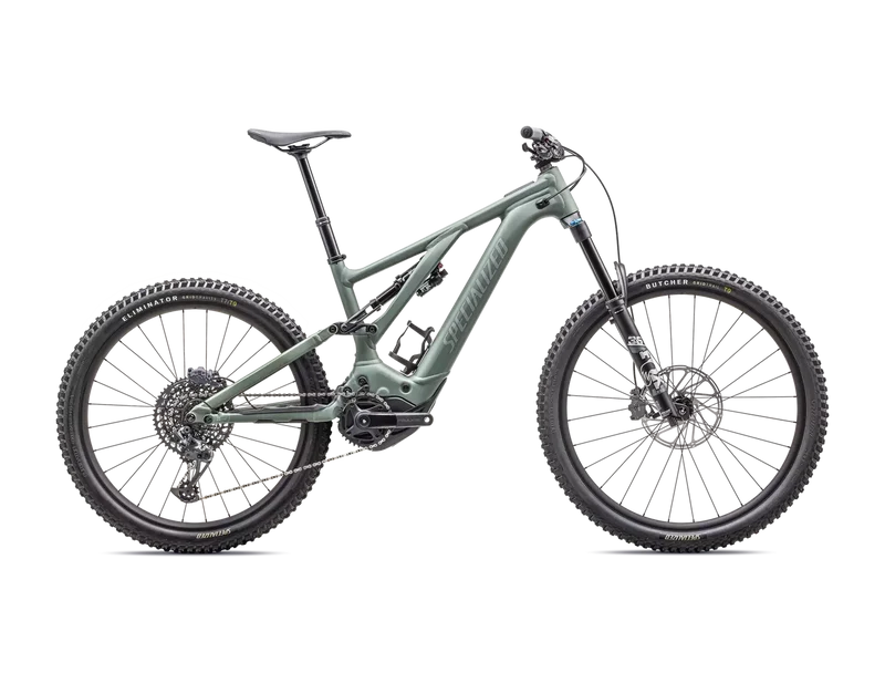 Specialized Levo Comp Alloy G3 NB Sage Green/Cool Grey