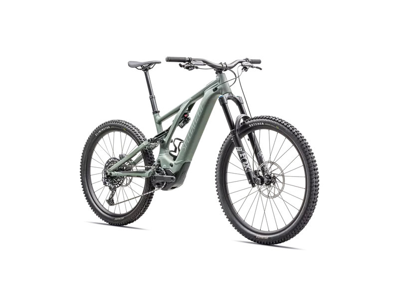 Specialized Levo Comp Alloy G3 NB Sage Green/Cool Grey