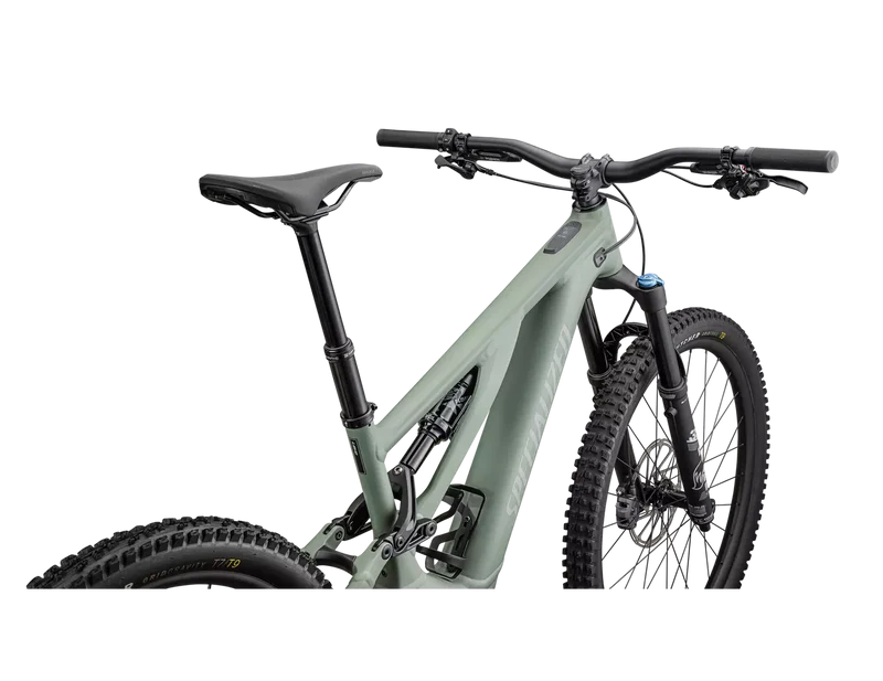 Specialized Levo Comp Alloy G3 NB Sage Green/Cool Grey