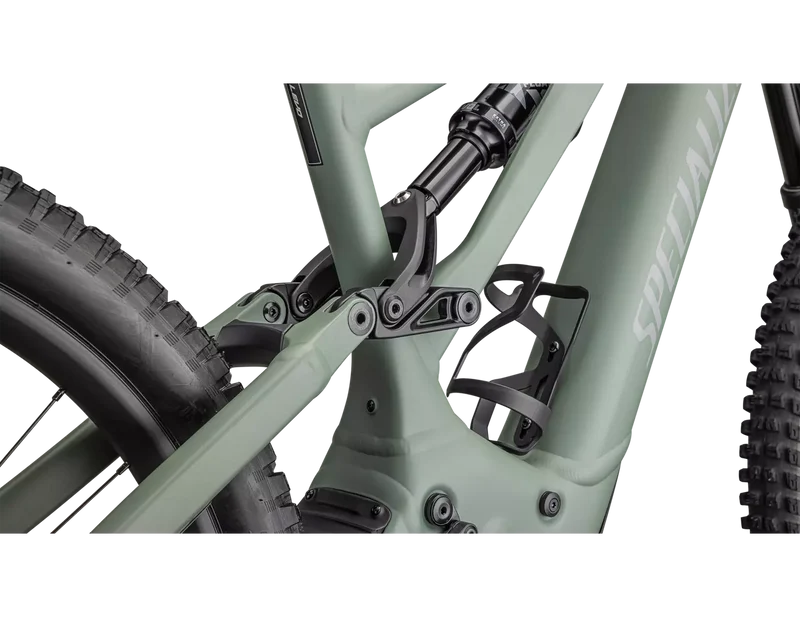 Specialized Levo Comp Alloy G3 NB Sage Green/Cool Grey