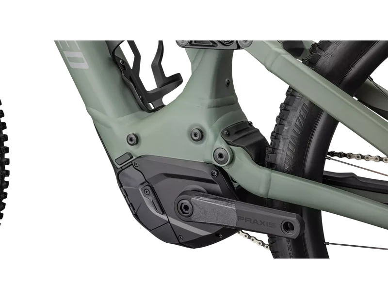 Specialized Levo Comp Alloy G3 NB Sage Green/Cool Grey