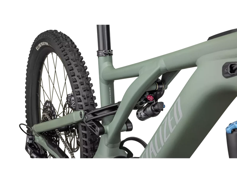 Specialized Levo Comp Alloy G3 NB Sage Green/Cool Grey