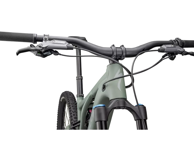 Specialized Levo Comp Alloy G3 NB Sage Green/Cool Grey
