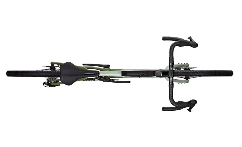 Focus ATLAS 8.8 Skygrey glossy / Mineralgreen