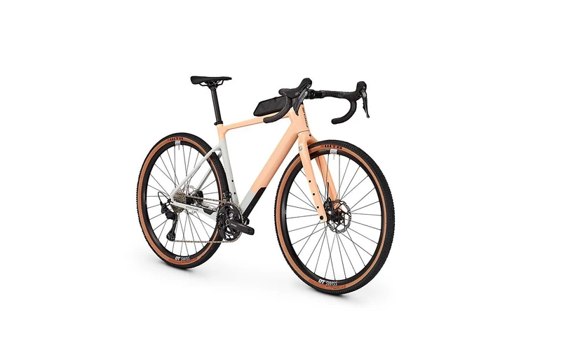 Focus ATLAS 8.7 Melon glossy / Lightgrey glossy