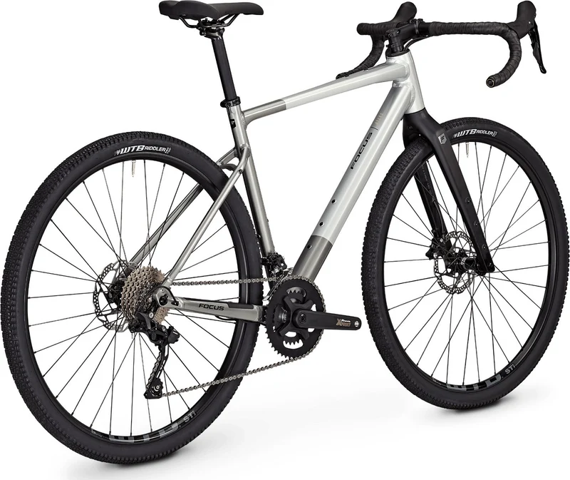Focus ATLAS 6.7 Nepalsilver glossy / Steelgrey