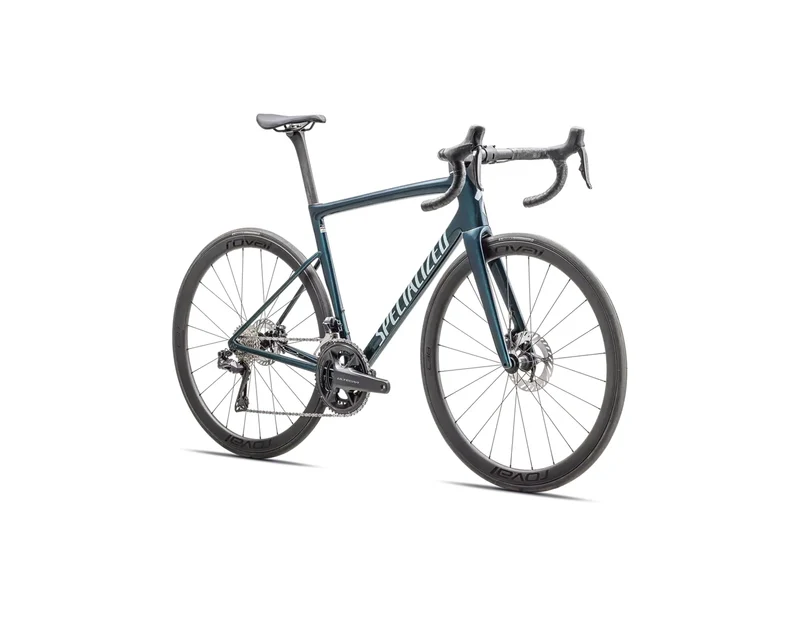 Specialized Tarmac SL8 Expert Di2 Deep Lake/Green