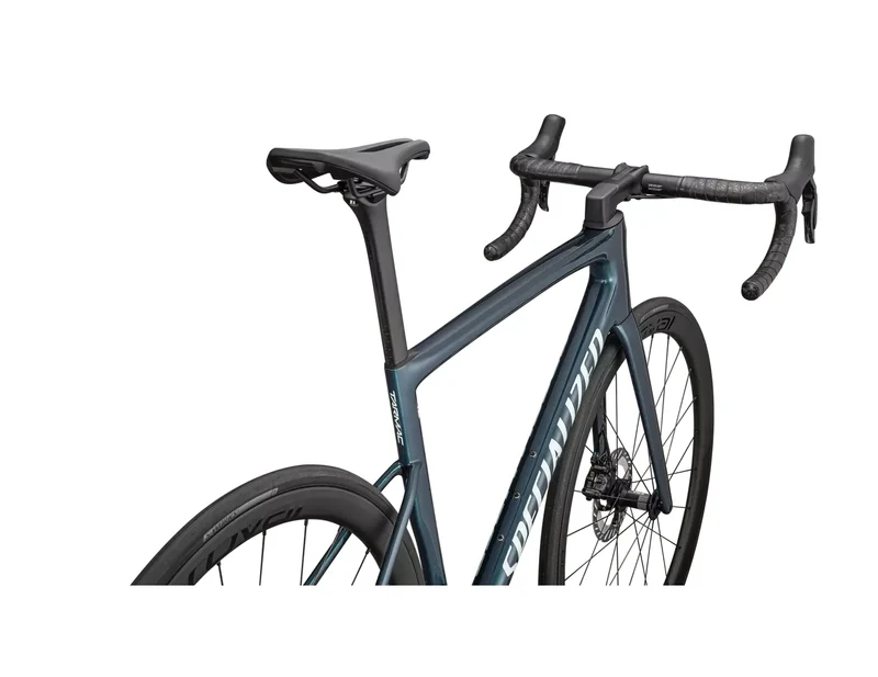 Specialized Tarmac SL8 Expert Di2 Deep Lake/Green