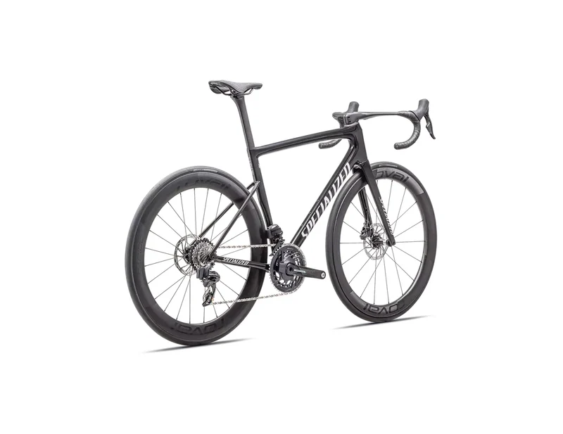 Specialized Tarmac SL8 Pro Etap Carbon/Metallic White