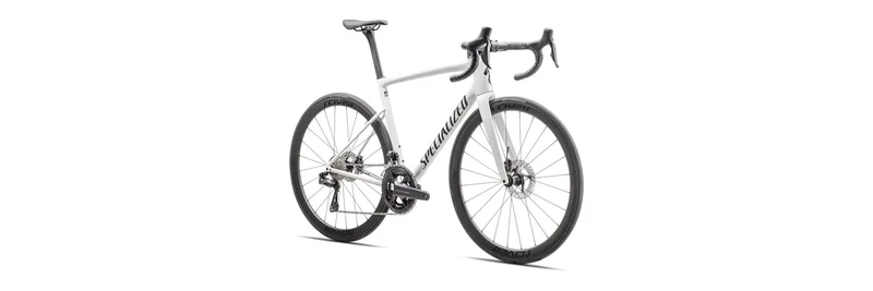 Specialized Tarmac SL8 Expert Di2 White/Metallic Black