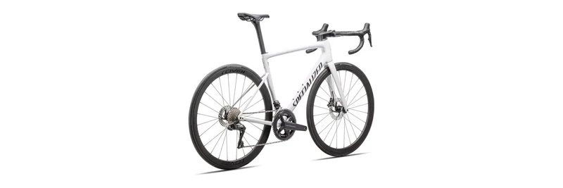 Specialized Tarmac SL8 Expert Di2 White/Metallic Black
