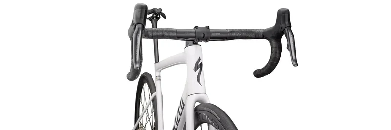 Specialized Tarmac SL8 Expert Di2 White/Metallic Black