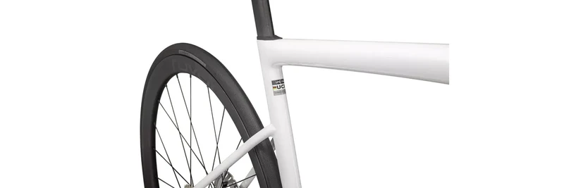 Specialized Tarmac SL8 Expert Di2 White/Metallic Black