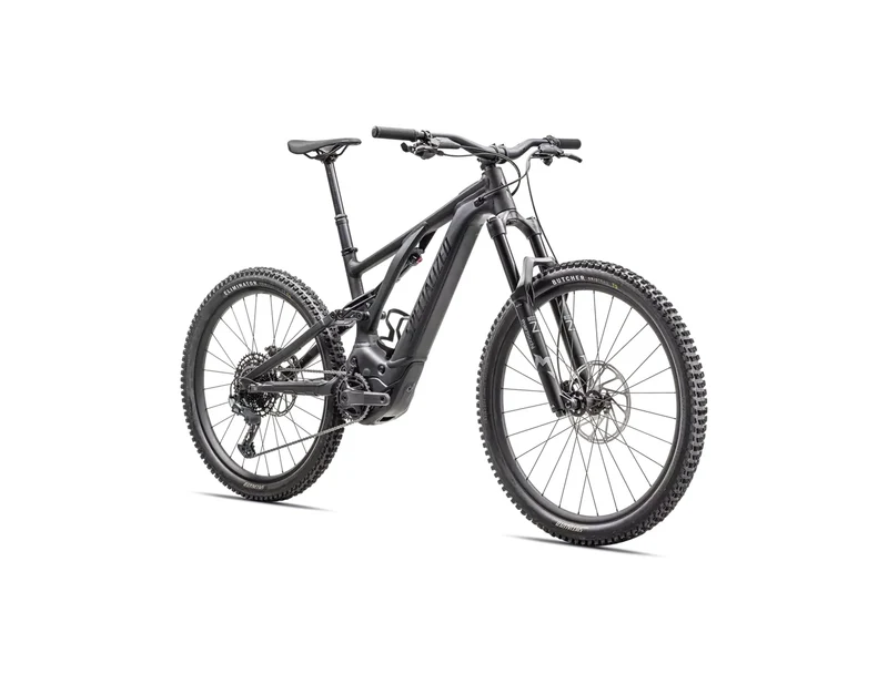 Specialized Levo Alloy G3 NB Black/Light Silver