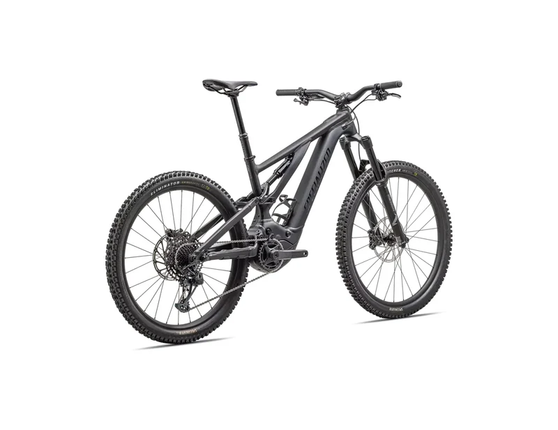 Specialized Levo Alloy G3 NB Black/Light Silver