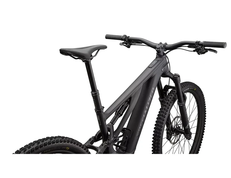 Specialized Levo Alloy G3 NB Black/Light Silver