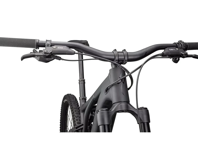Specialized Levo Alloy G3 NB Black/Light Silver