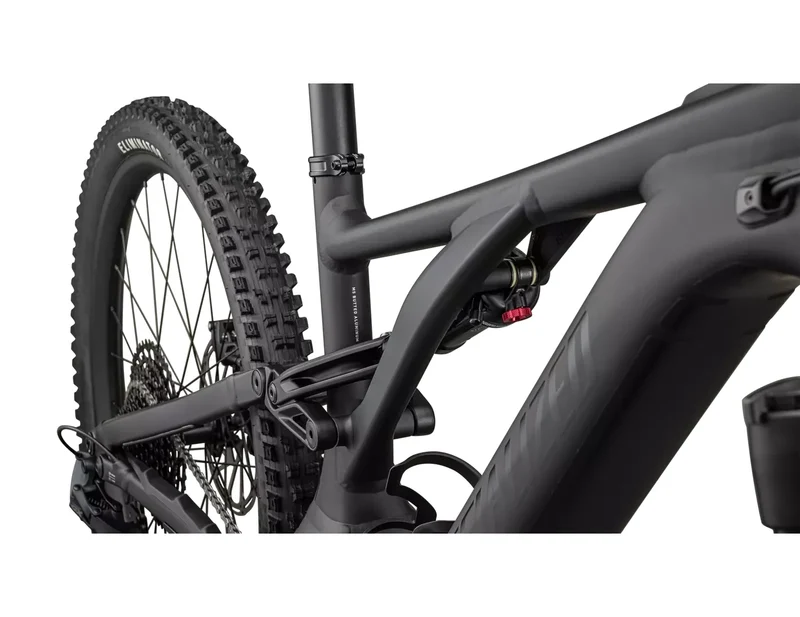 Specialized Levo Alloy G3 NB Black/Light Silver