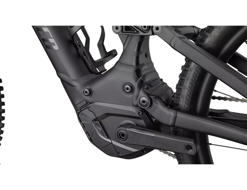 Specialized Levo Alloy G3 NB Black/Light Silver