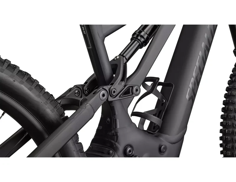 Specialized Levo Alloy G3 NB Black/Light Silver