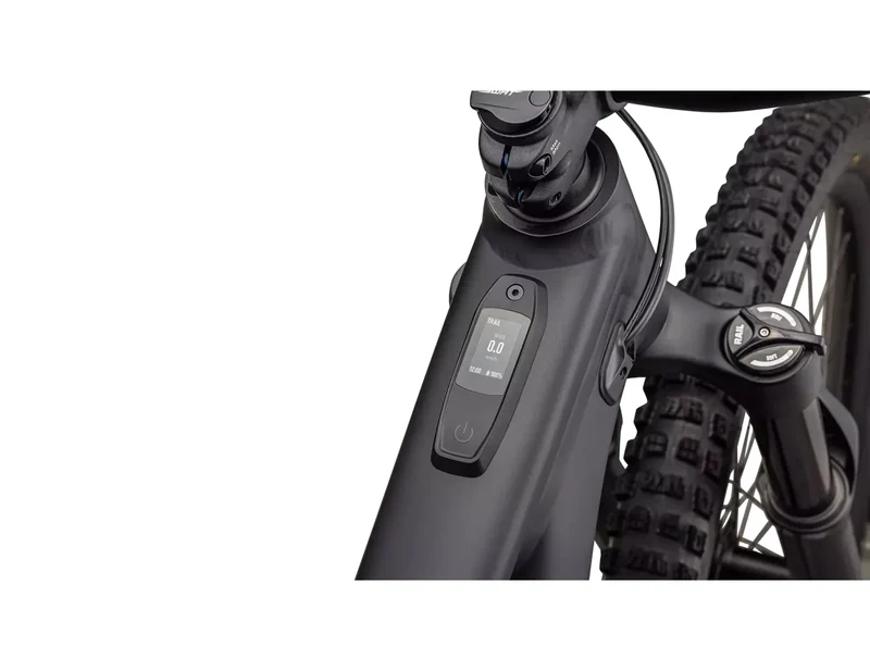 Specialized Levo Alloy G3 NB Black/Light Silver