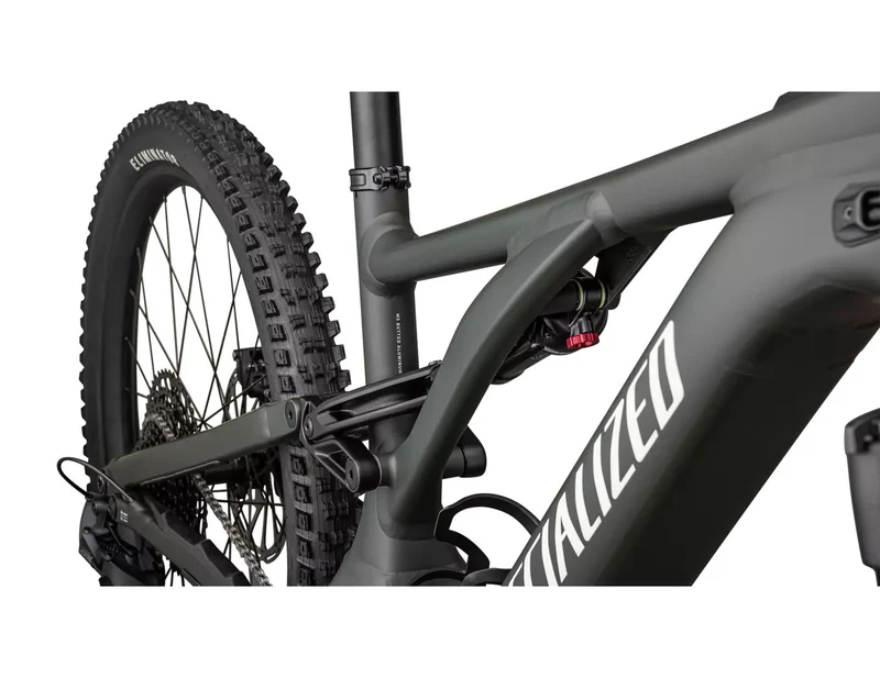 Specialized LEVO ALLOY G3 NB Dark Moss Green/Dune White
