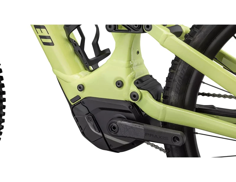 Specialized LEVO ALLOY G3 NB Limestone/Black