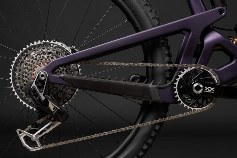 Santa Cruz Hightower 4 CC X0 AXS RSV Matte Deep Purple