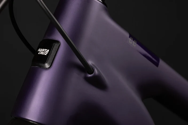 Santa Cruz Hightower 4 CC X0 AXS RSV Matte Deep Purple