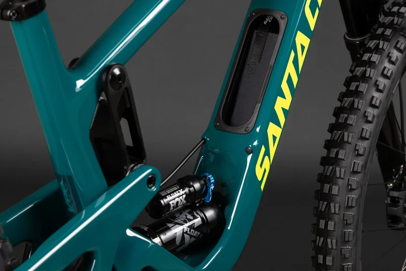 Santa Cruz Hightower 4 C GX AXS Gloss Day Green