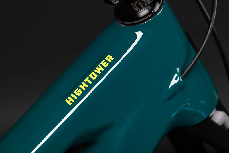 Santa Cruz Hightower 4 C S Gloss Day Green