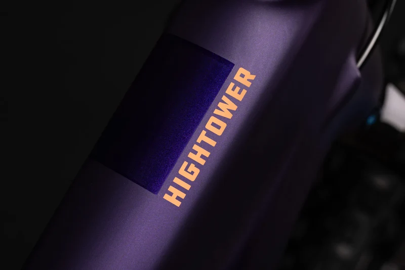Santa Cruz Hightower 4 CC XX AXS RSV Matte Deep Purple