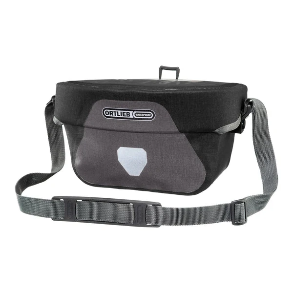 ORTLIEB Ultimate Plus 5L | granite/black