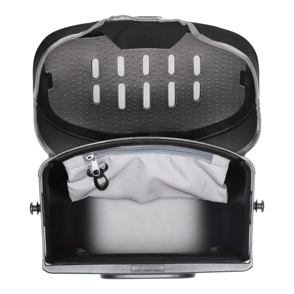 ORTLIEB Ultimate Plus 5L | granite/black
