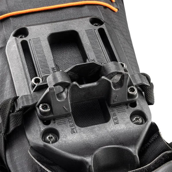 ORTLIEB Seat Pack QR | black matt