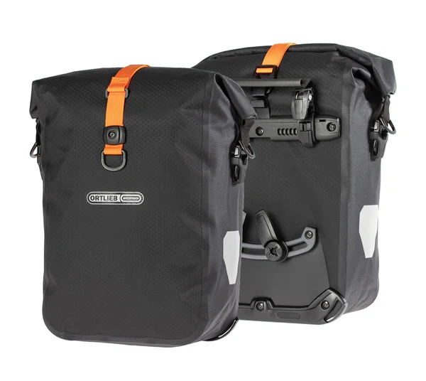 ORTLIEB Gravel Pack | black matt