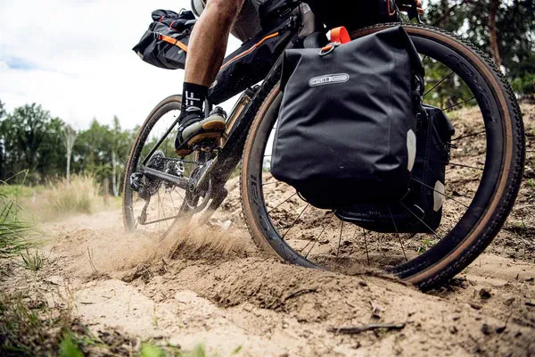 ORTLIEB Gravel Pack | black matt
