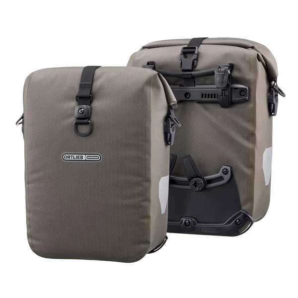 ORTLIEB Gravel Pack | dark sand