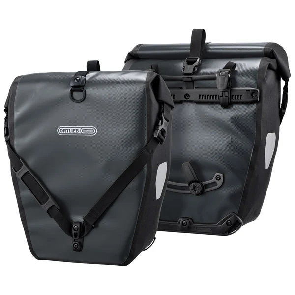 ORTLIEB Back Roller | asphalt/black