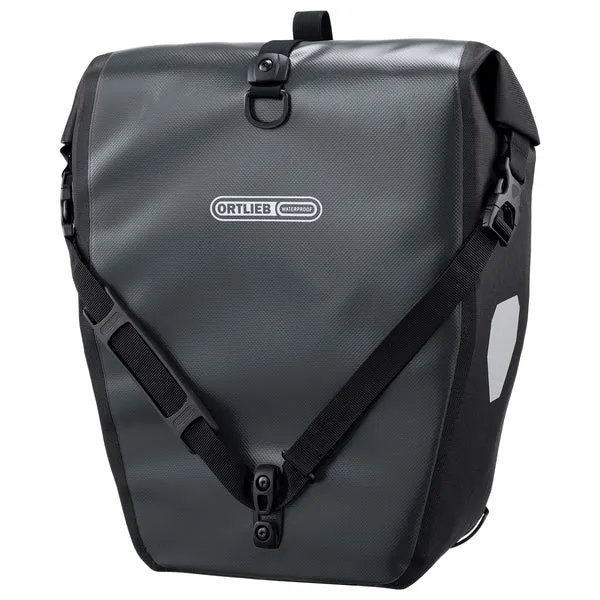 ORTLIEB Back Roller | asphalt/black
