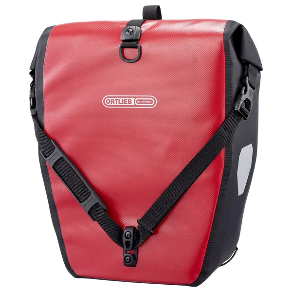 ORTLIEB Back Roller | red/black